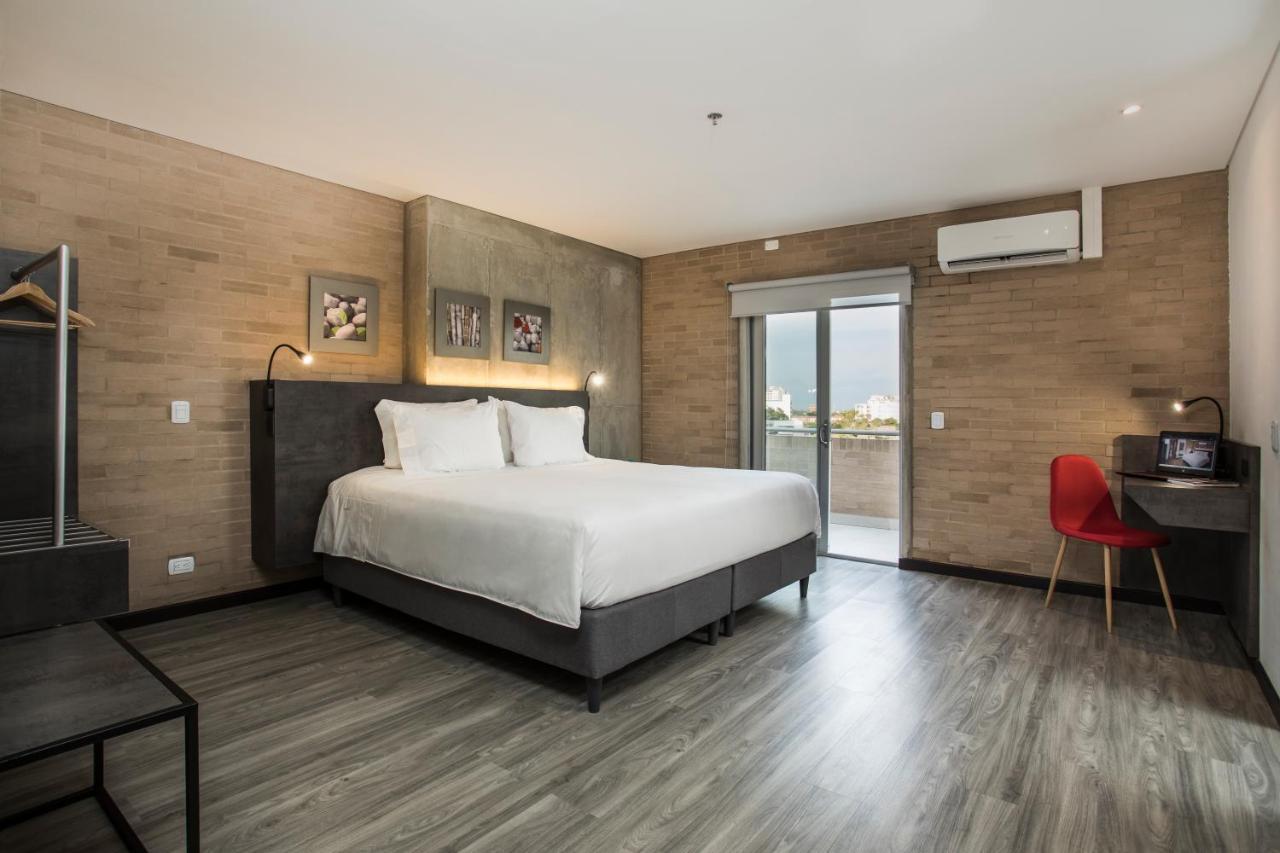 Hotel Quinta Norte Chipichape Кали Екстериор снимка