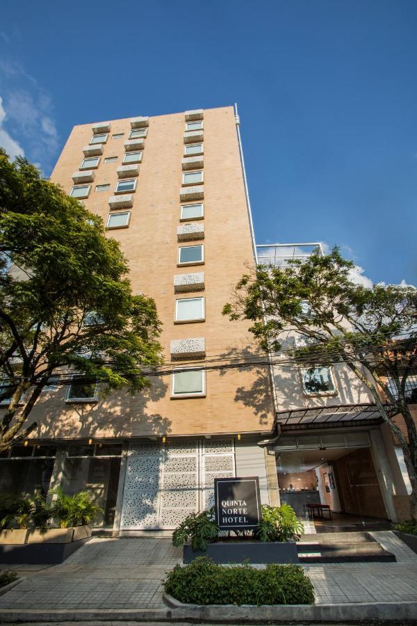 Hotel Quinta Norte Chipichape Кали Екстериор снимка