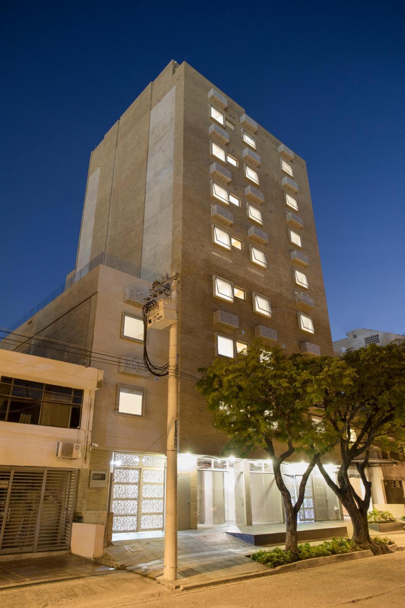 Hotel Quinta Norte Chipichape Кали Екстериор снимка