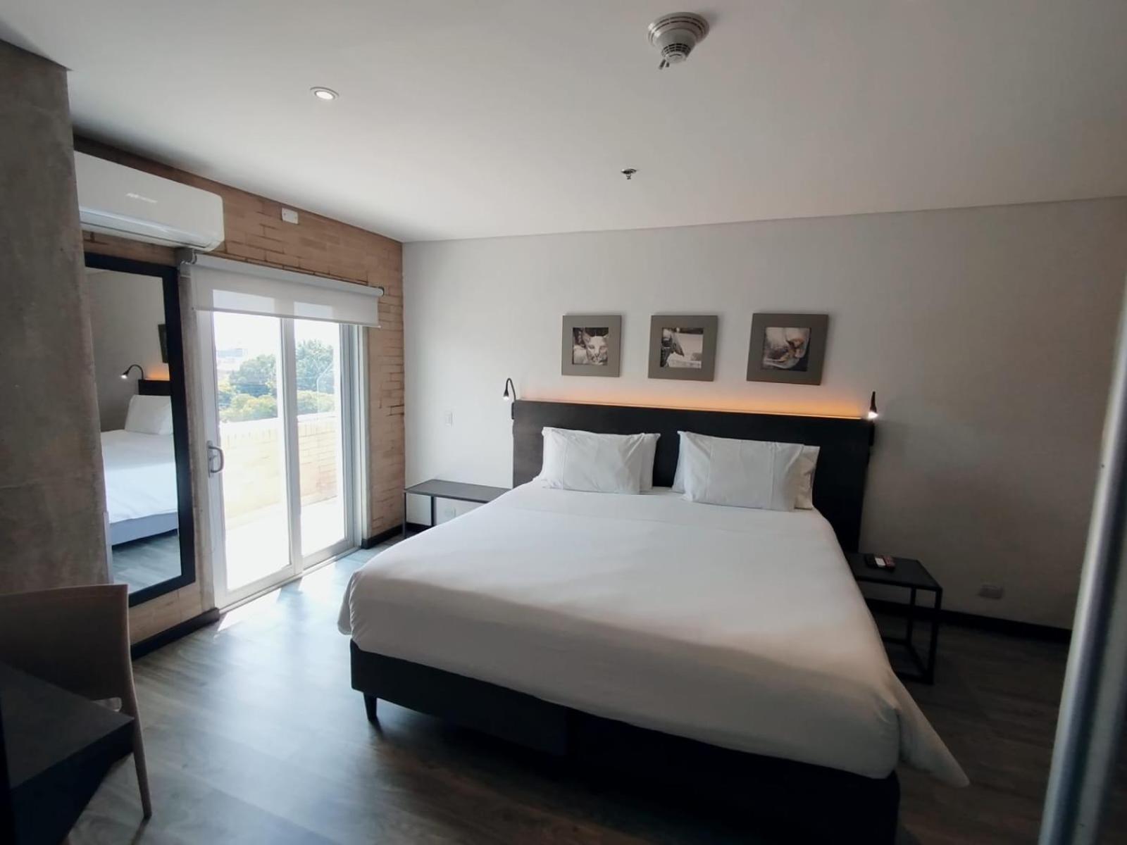 Hotel Quinta Norte Chipichape Кали Екстериор снимка