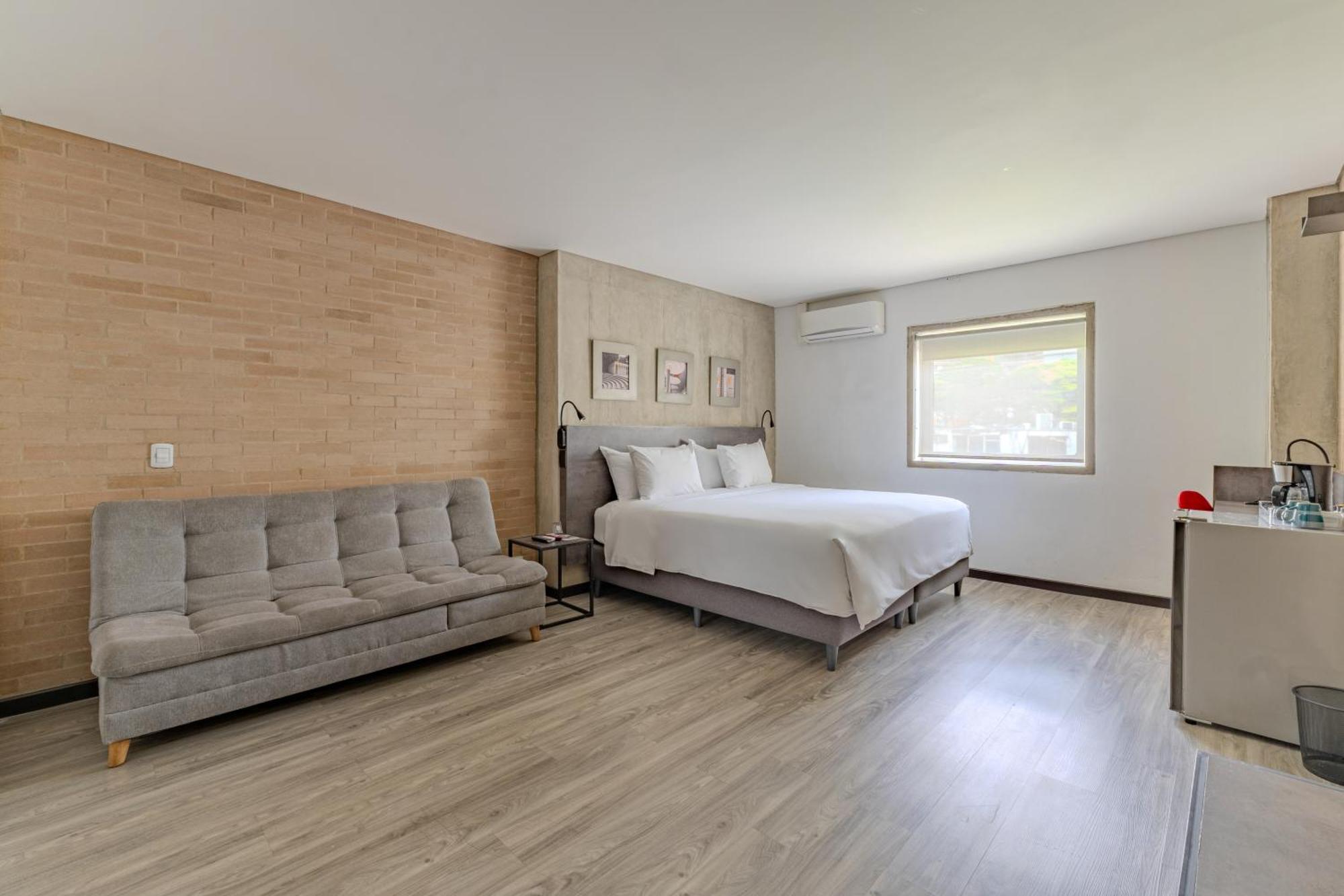Hotel Quinta Norte Chipichape Кали Екстериор снимка