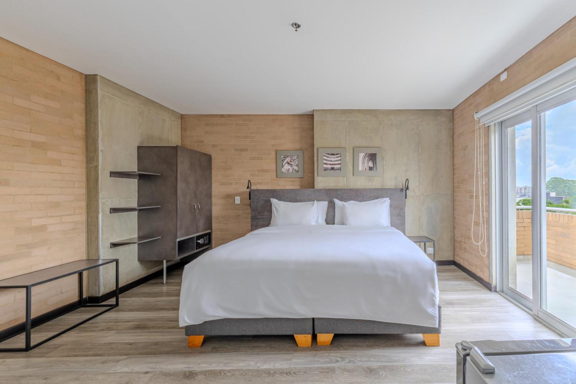 Hotel Quinta Norte Chipichape Кали Стая снимка