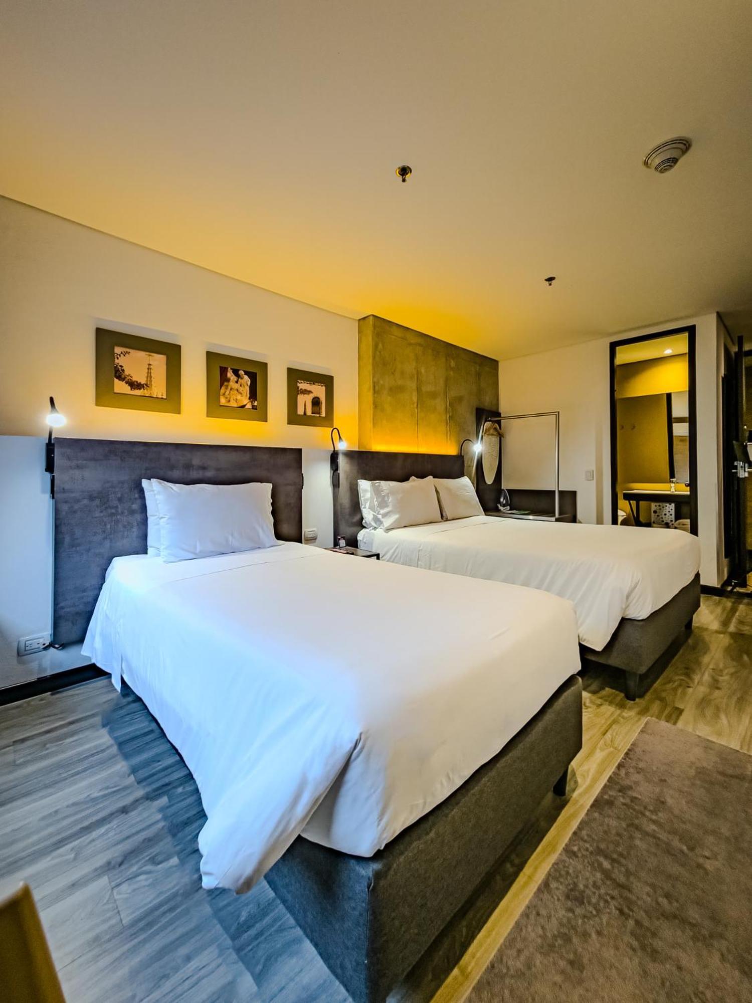 Hotel Quinta Norte Chipichape Кали Екстериор снимка