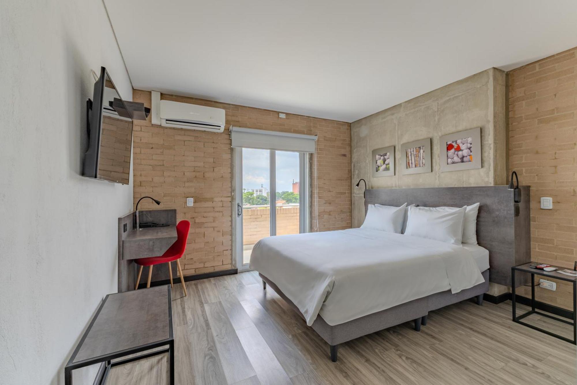 Hotel Quinta Norte Chipichape Кали Екстериор снимка