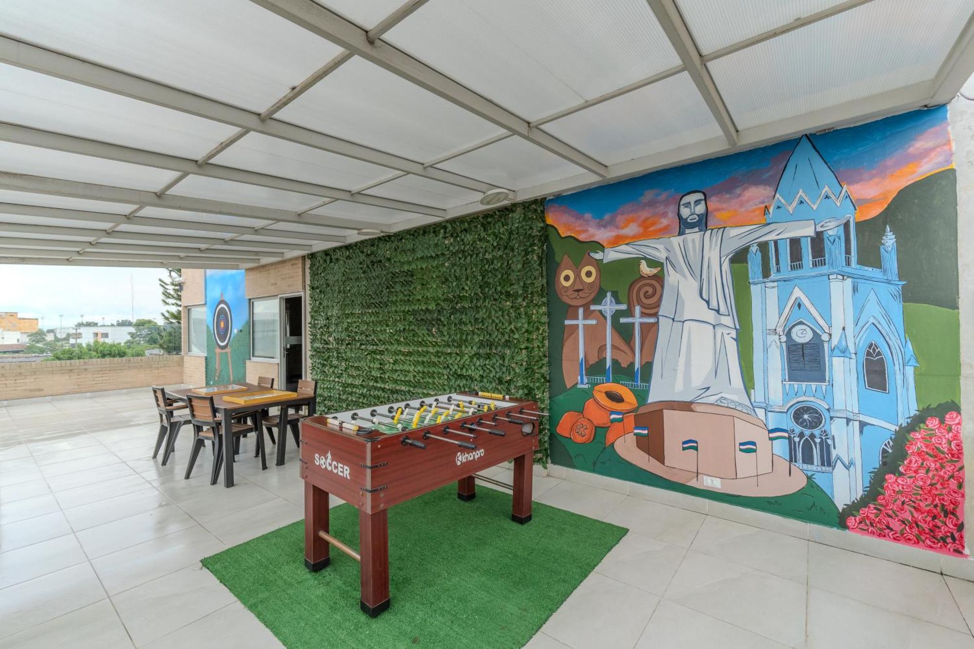 Hotel Quinta Norte Chipichape Кали Екстериор снимка