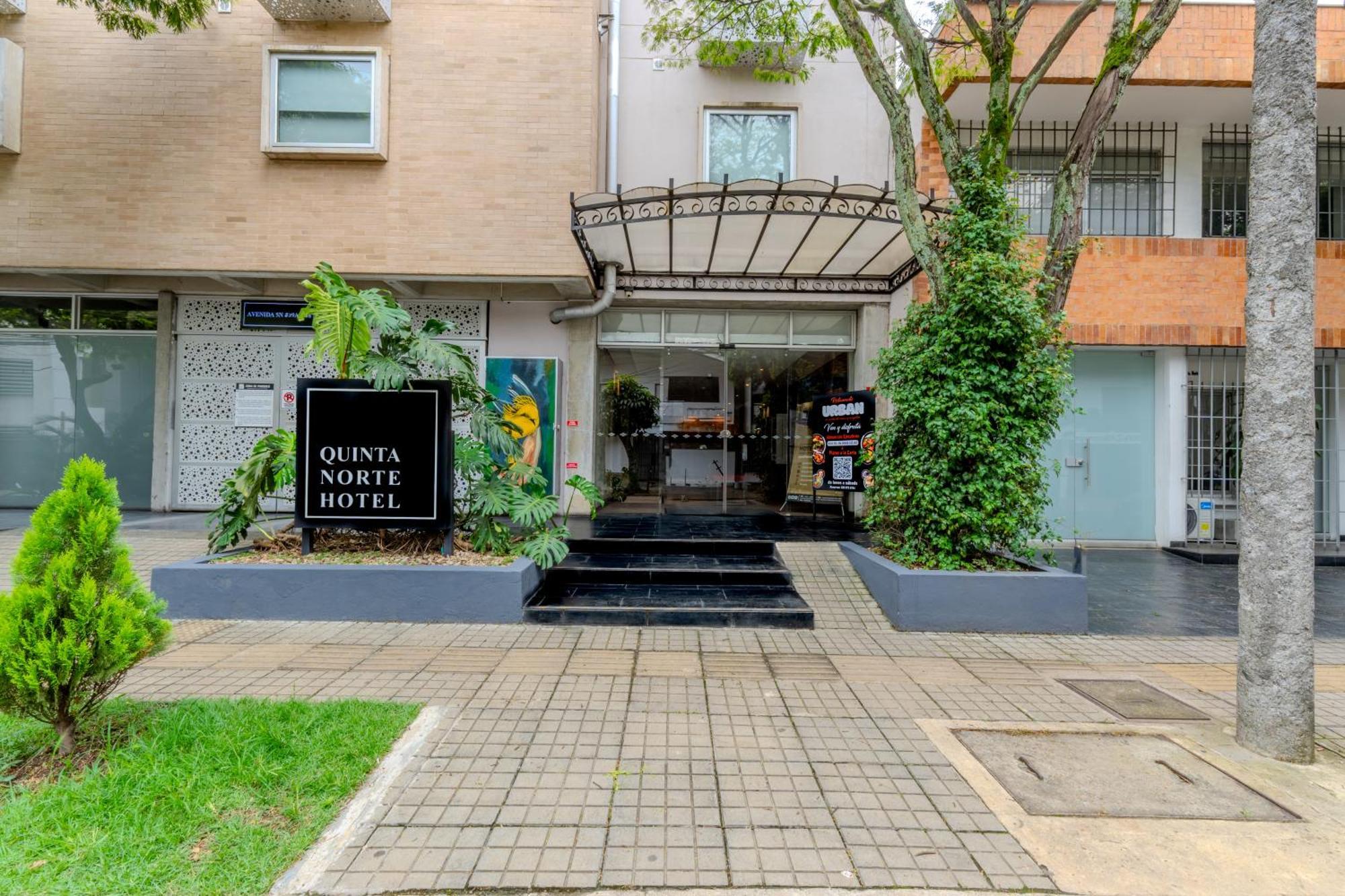Hotel Quinta Norte Chipichape Кали Екстериор снимка