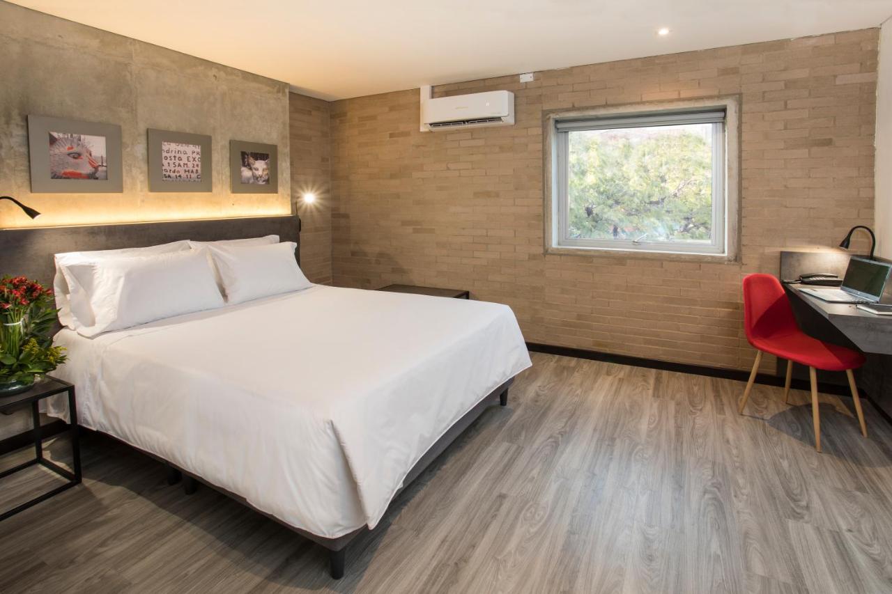 Hotel Quinta Norte Chipichape Кали Екстериор снимка